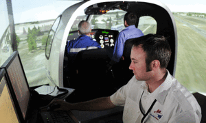 Heliwest completes HQ upgrade